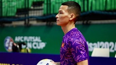 ĐT futsal Việt Nam có sự trở lại của 2 cựu binh ‘nhỏ nhưng có võ’ ở SEA Games 33
